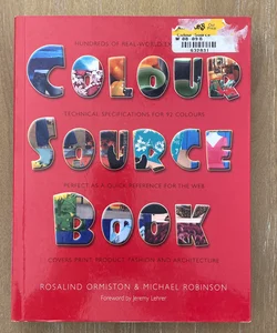 COLOUR SOURCE BOOK.