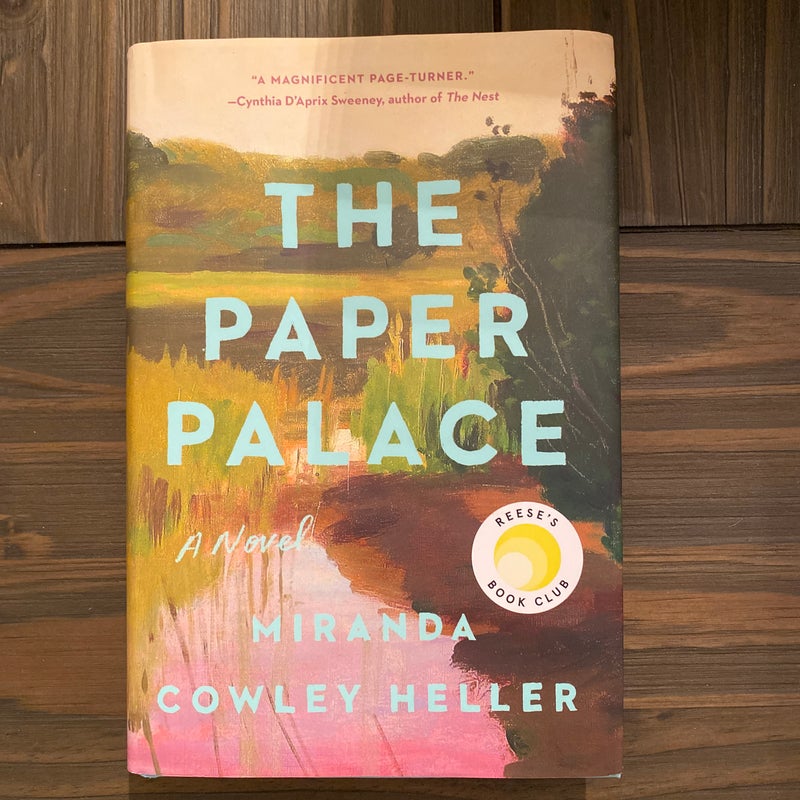 The Paper Palace