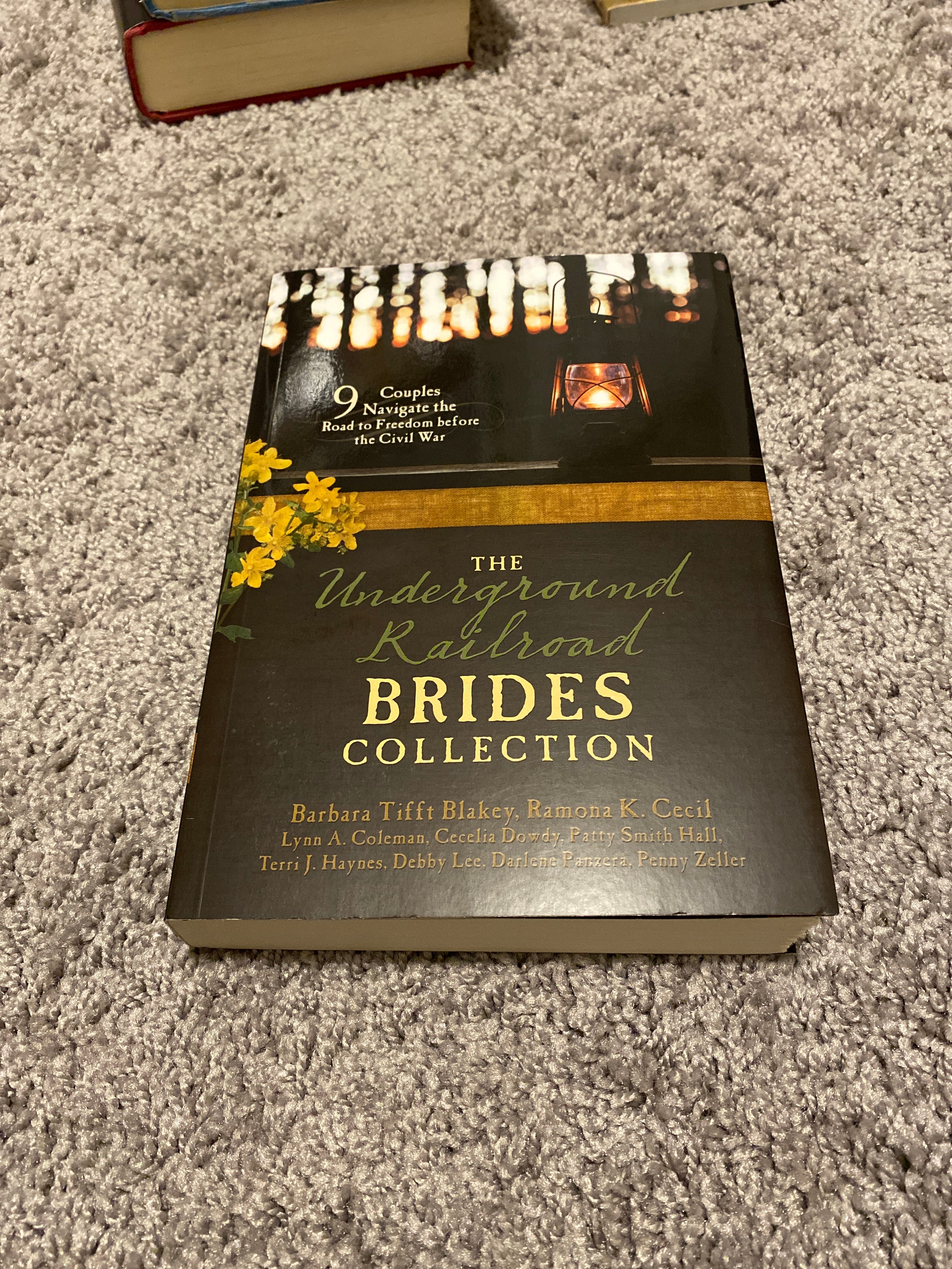 The Underground Railroad Brides Collection