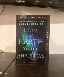 From the Earth To The Shadows