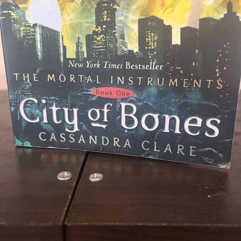 City of Bones