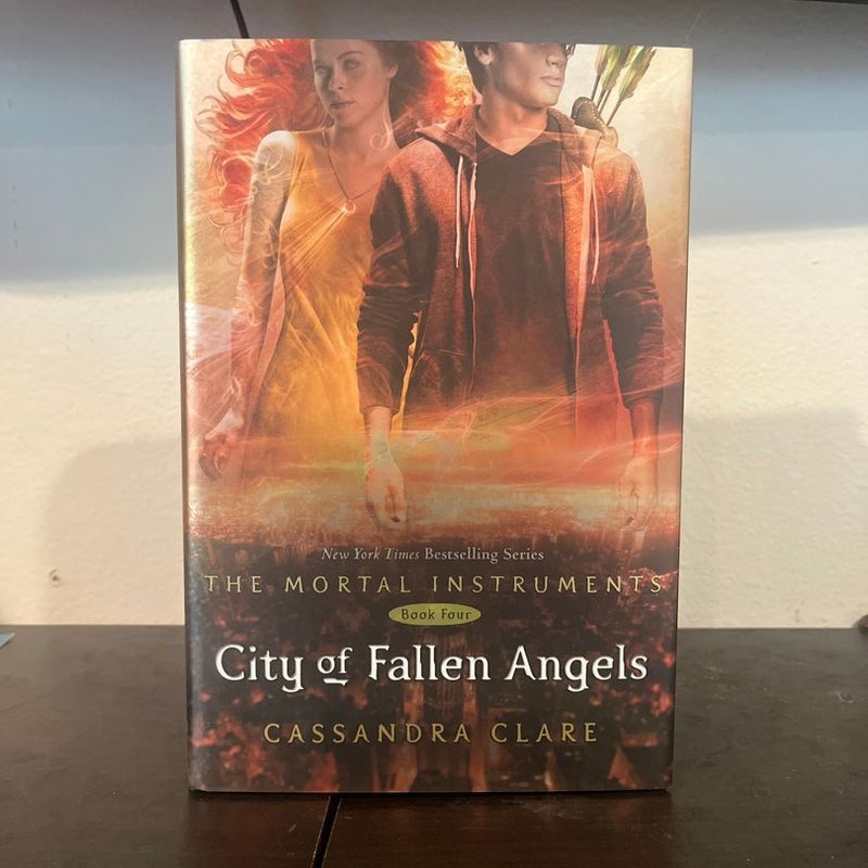 City of Fallen Angels