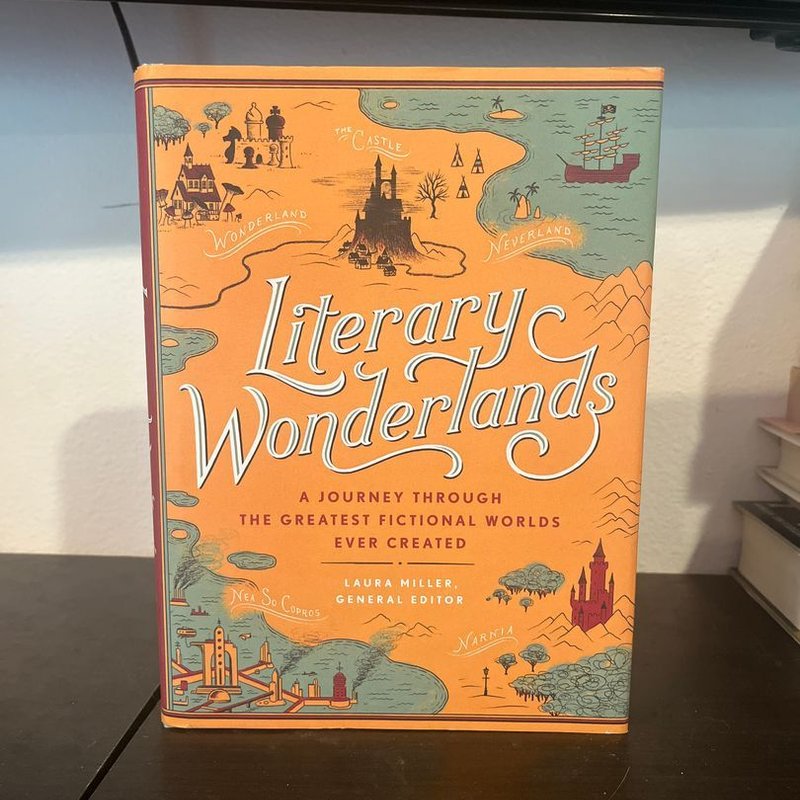 Literary Wonderlands