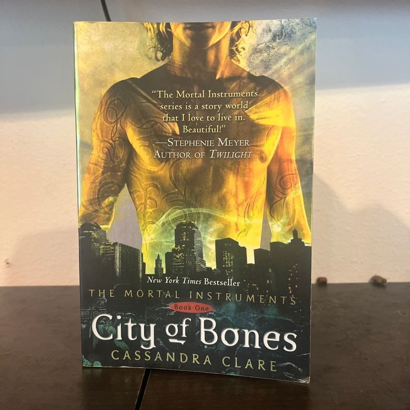 City of Bones