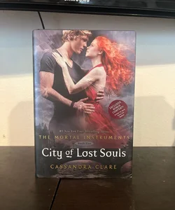 City of Lost Souls