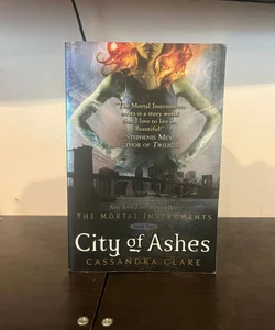 City of Ashes