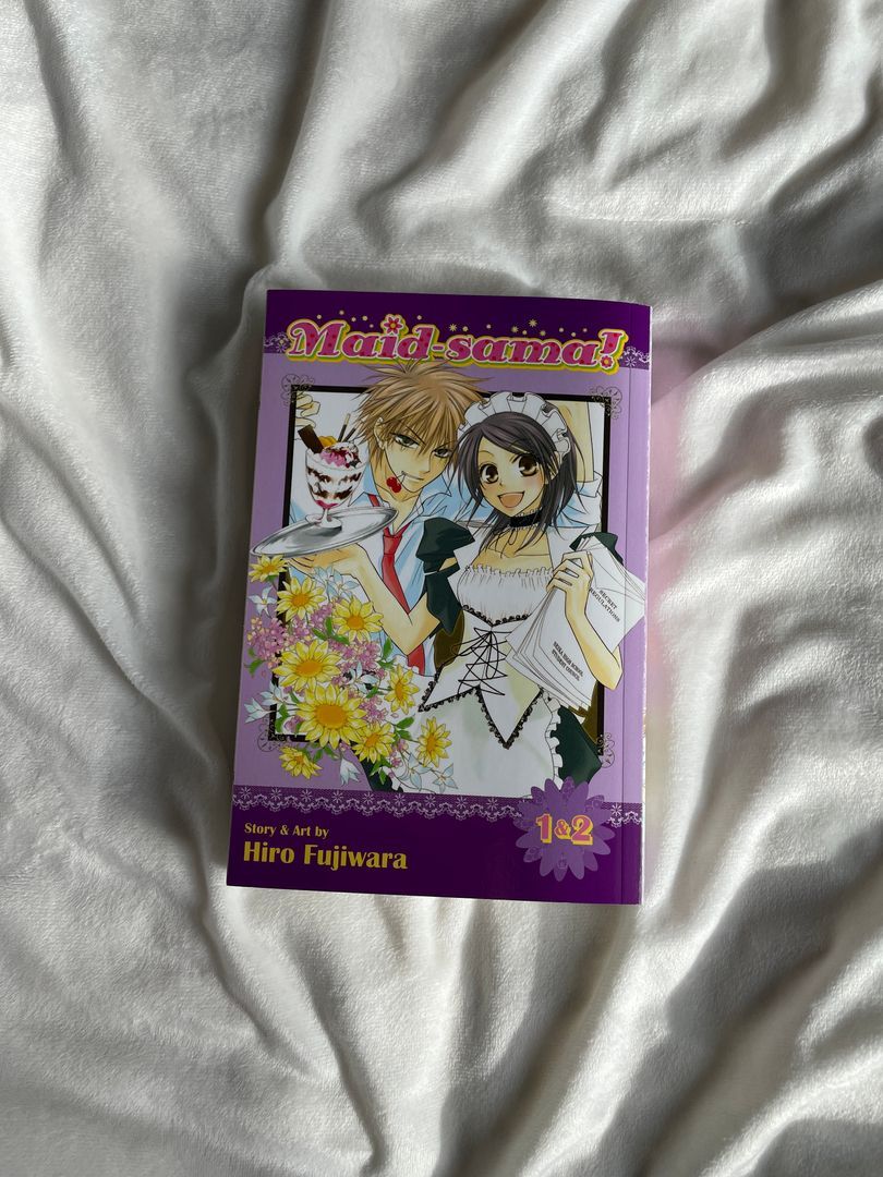 Maid-Sama! (2-in-1 Edition), Vol. 1