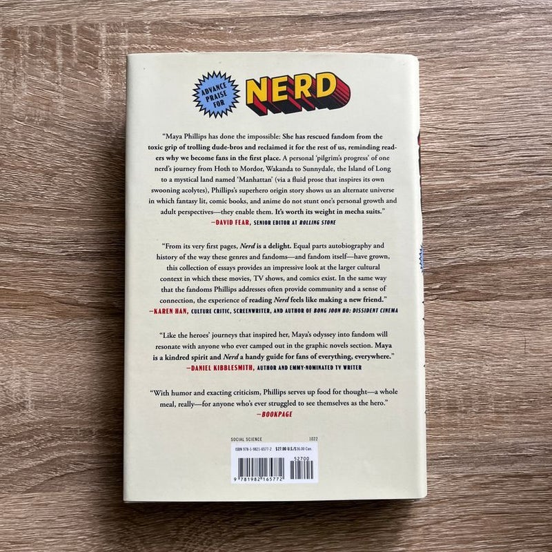 Nerd