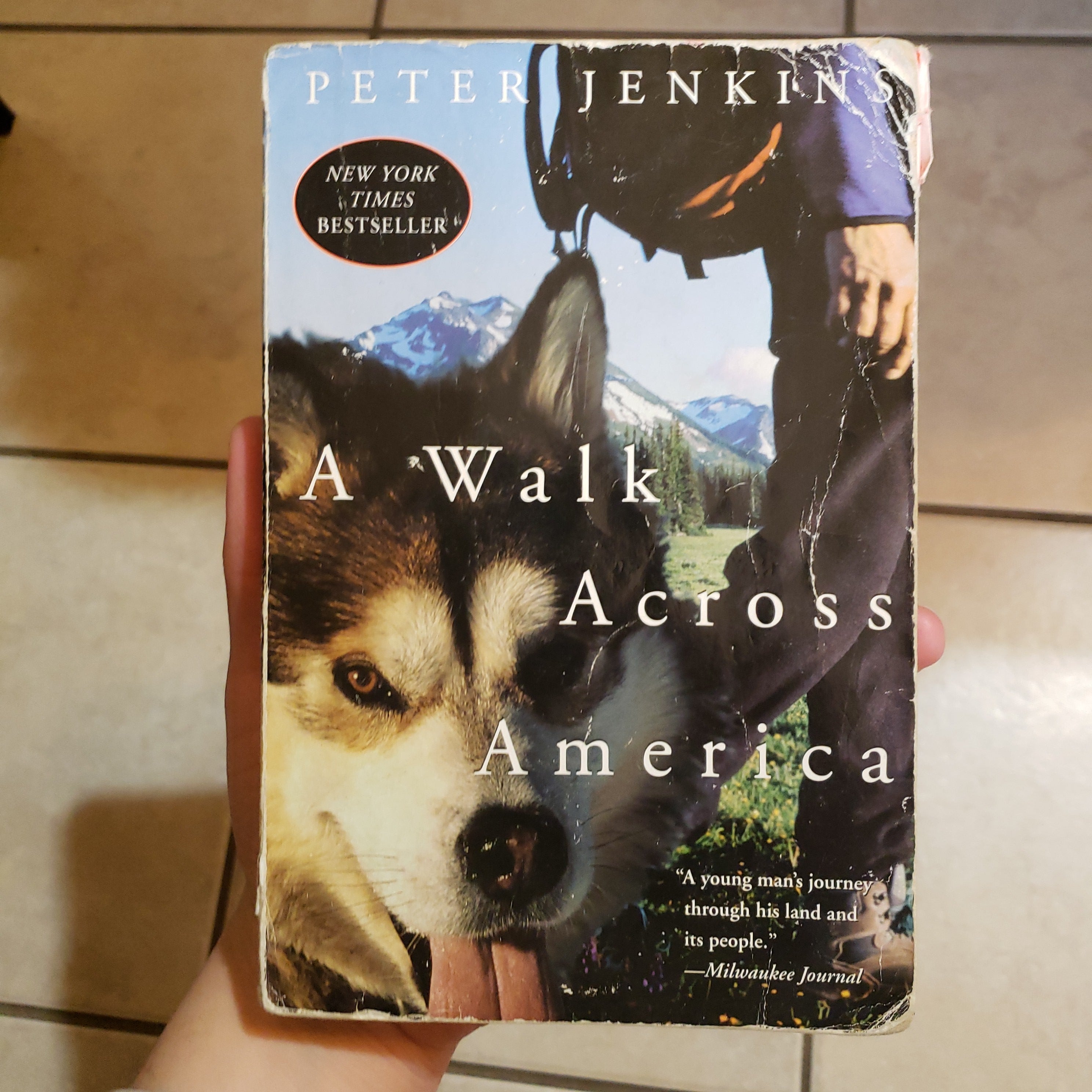 A Walk Across America