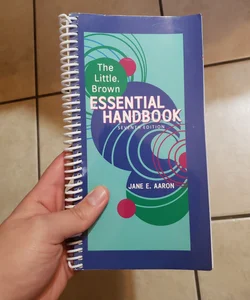 The Little, Brown Essential Handbook