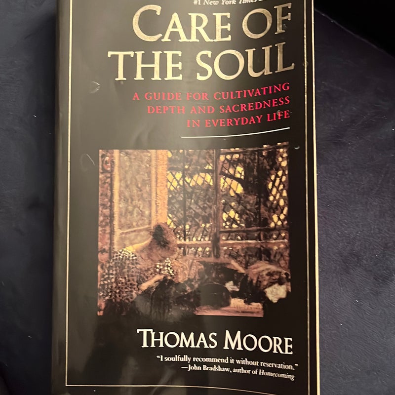 Care of the soul