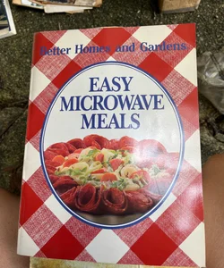 Rasy Microwave Meals