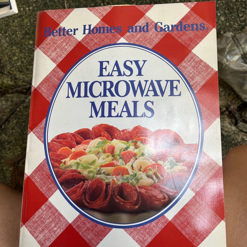 Rasy Microwave Meals