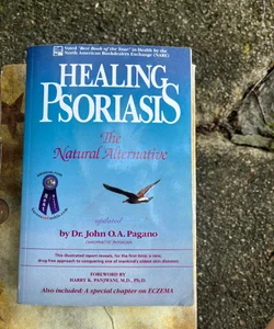 Healing Psoriasis