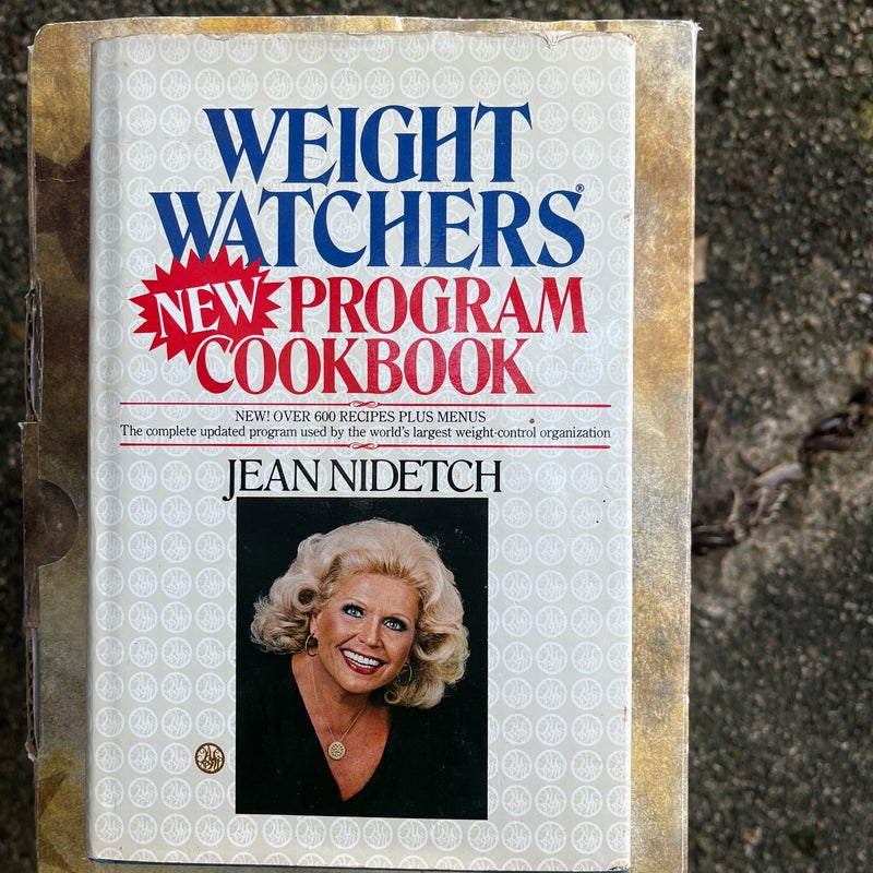 Weight Watchers Program Cookbook