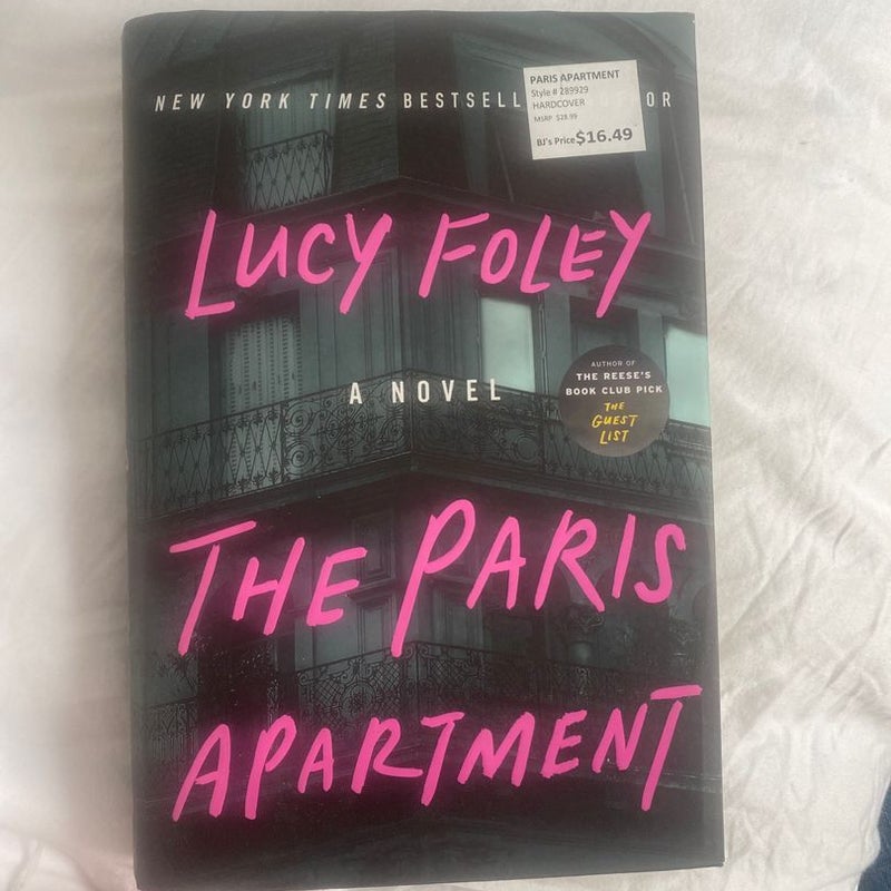 The Paris Apartment