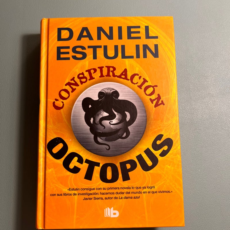 Conspiracion Octopus