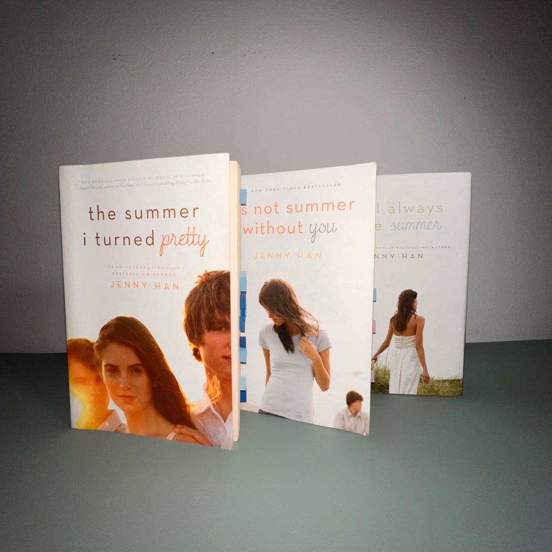 The Complete Summer I Turned Pretty Trilogy