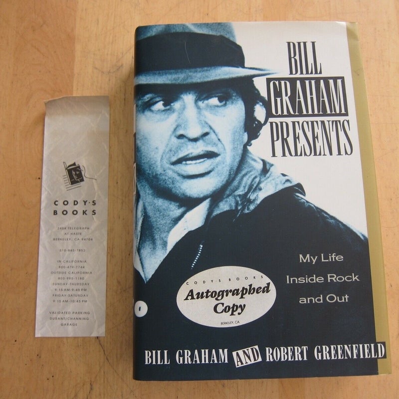 Bill Graham Presents