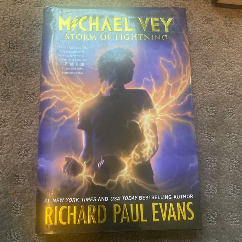 Michael Vey 5