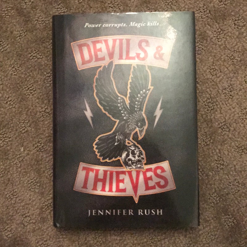 Devils & Thieves 