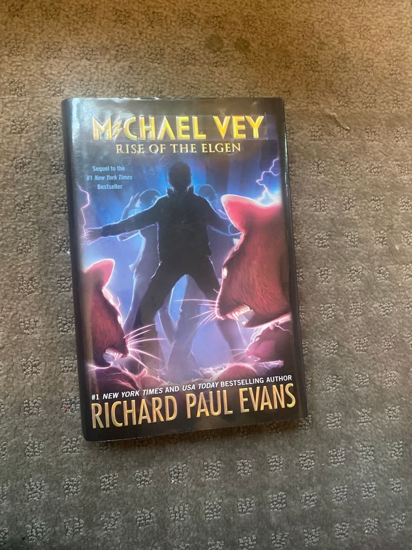 Michael Vey 2