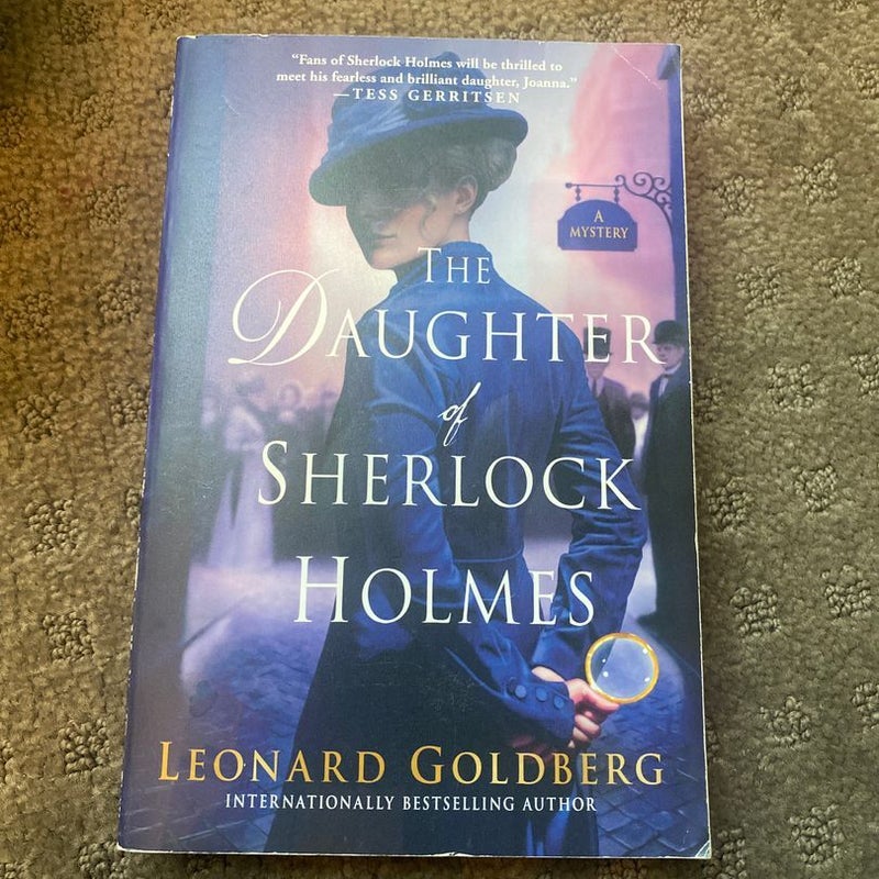 The Daughter of Sherlock Holmes