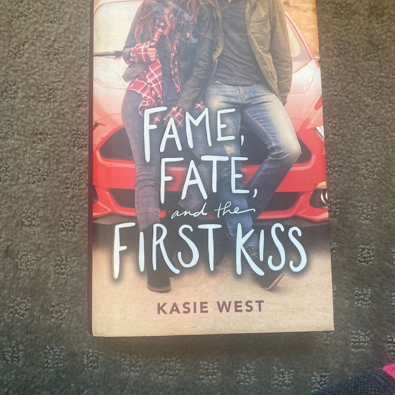 Fame, Fate, and the First Kiss