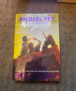 Michael Vey and The final spark 