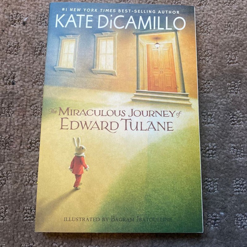 The Miraculous Journey of Edward Tulane