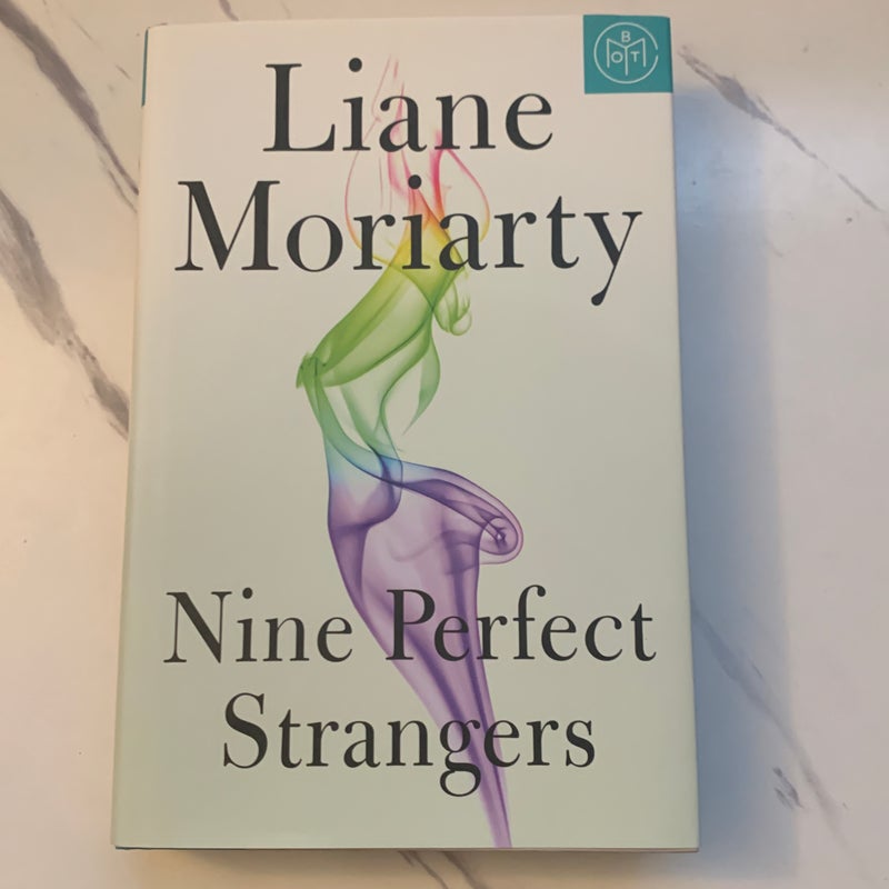 Nine Perfect Strangers