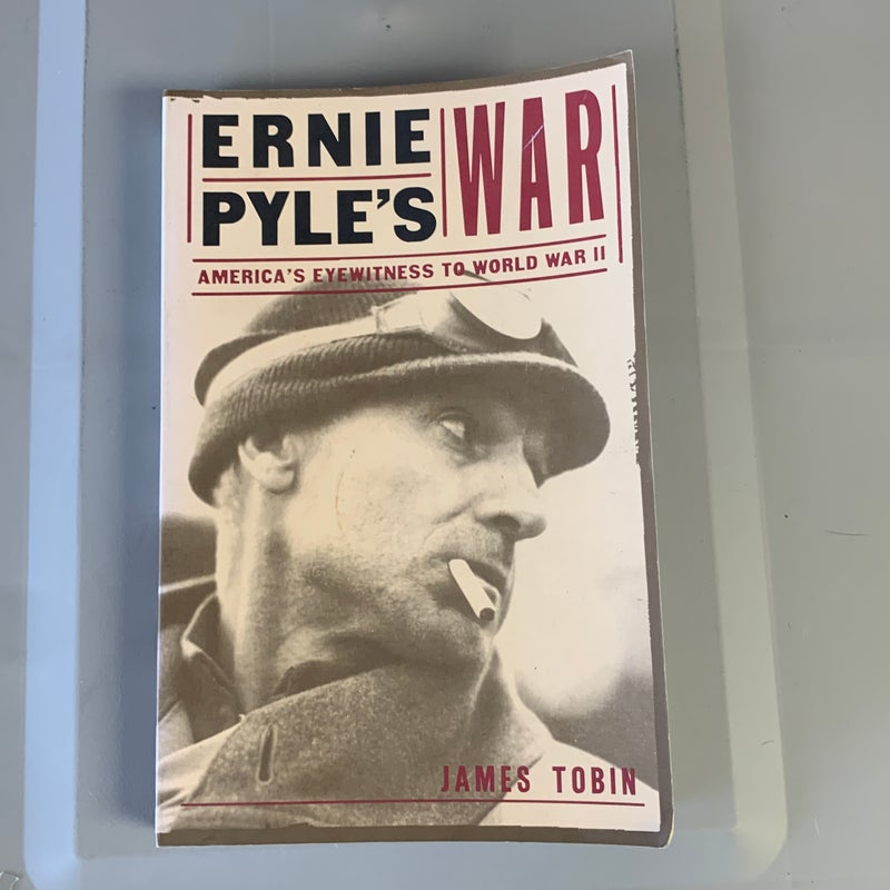 Ernie Pyle's War