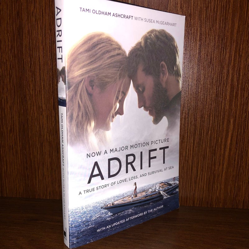Adrift [Movie tie-in]