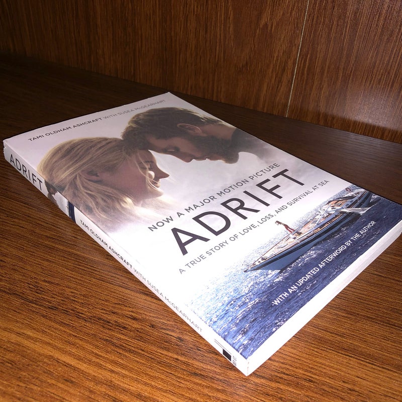 Adrift [Movie tie-in]