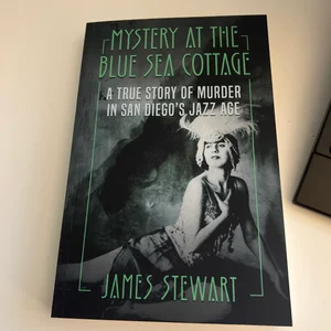 Mystery At The Blue Sea Cottage