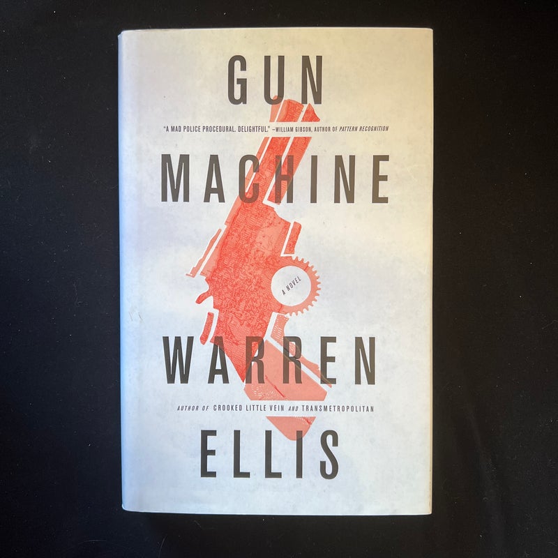 Gun Machine 