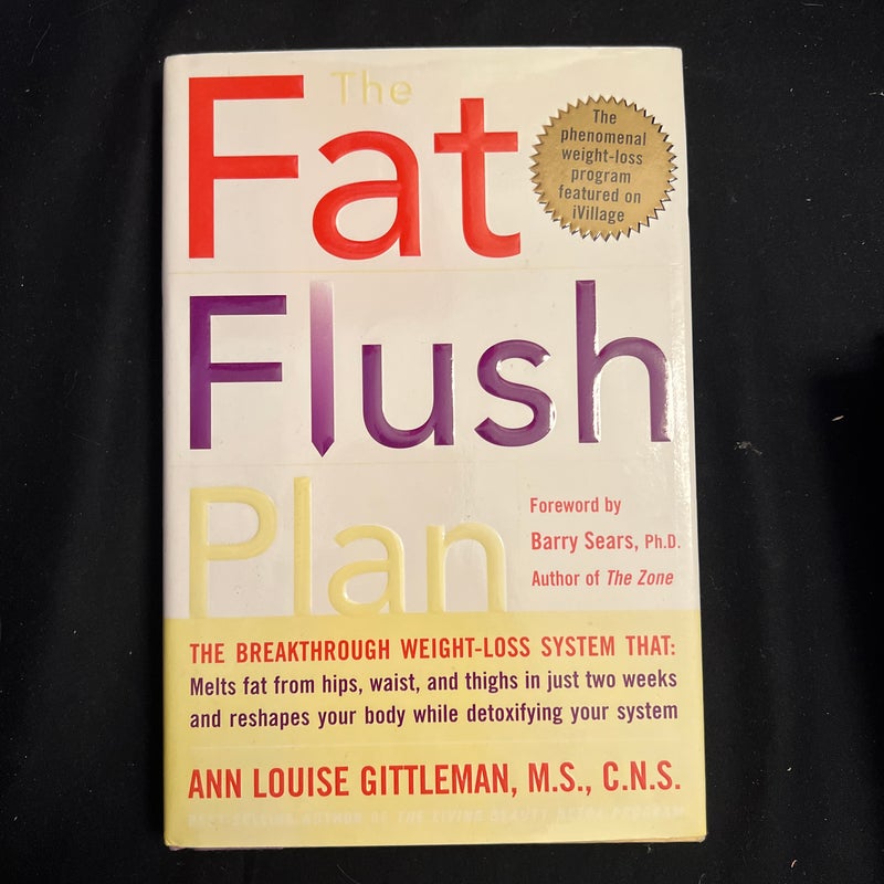 the-fat-flush-plan