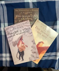 The  Chronicals of Narnia