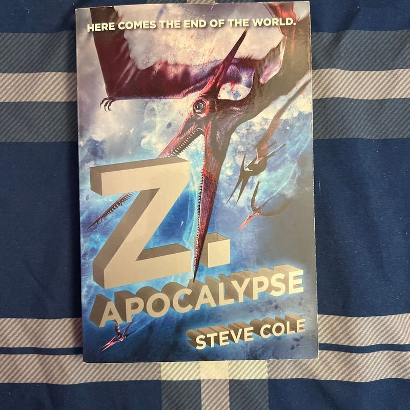 Z. Apocalypse