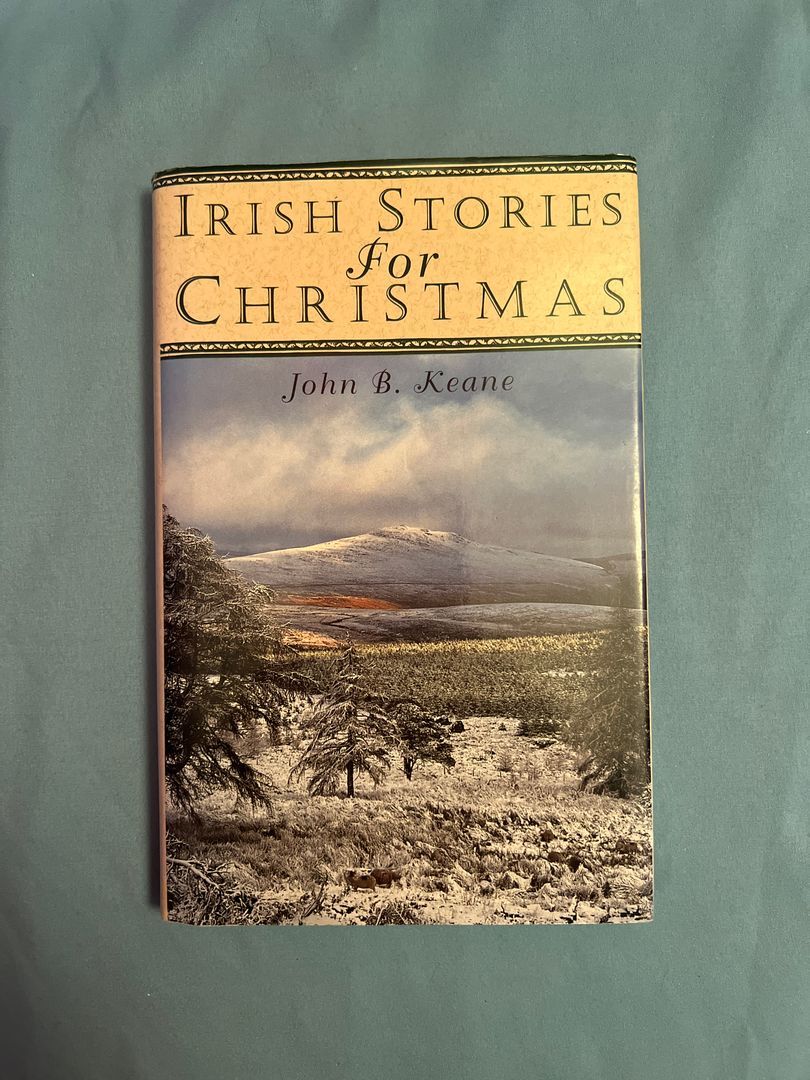 Irish Stories for Christmas