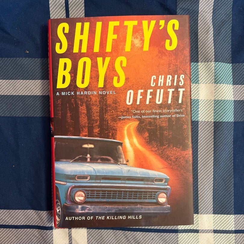 Shifty s boys by chris offutt