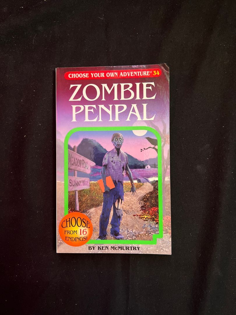 Zombie Penpal