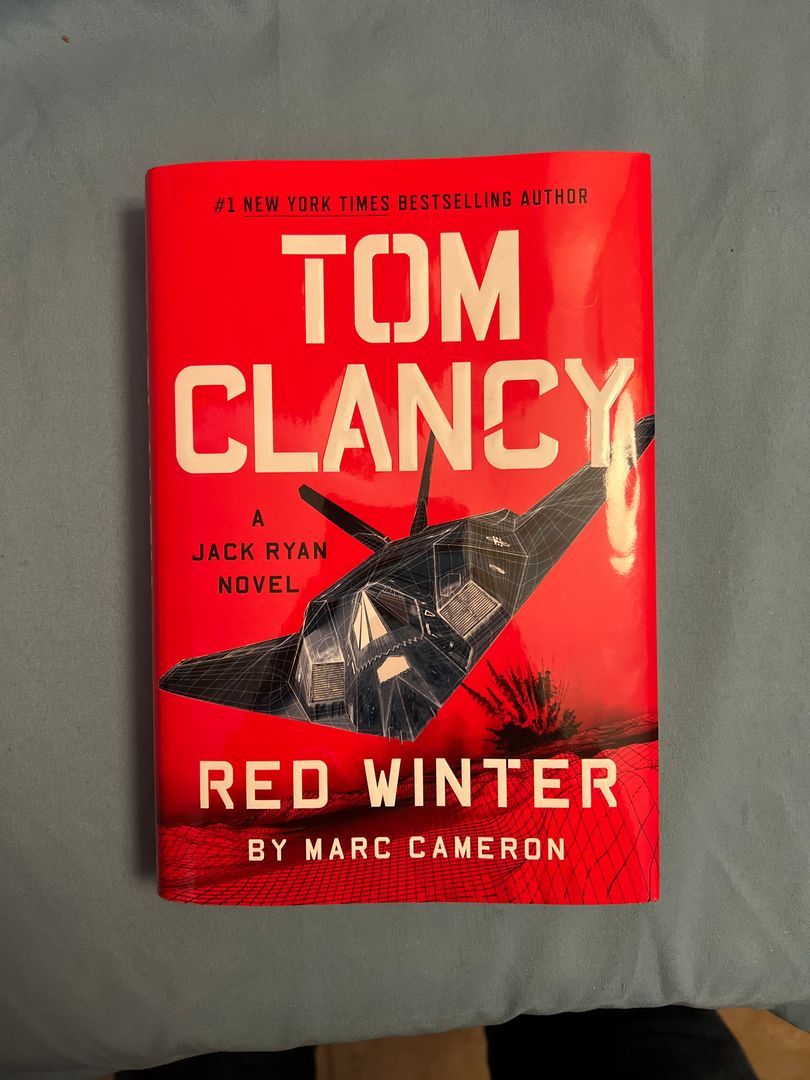 Tom Clancy Red Winter