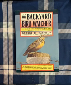 Backyard Bird-Watcher