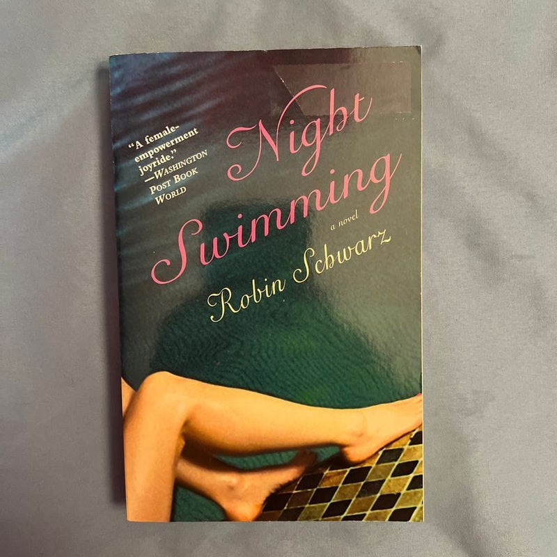 Night Swimming