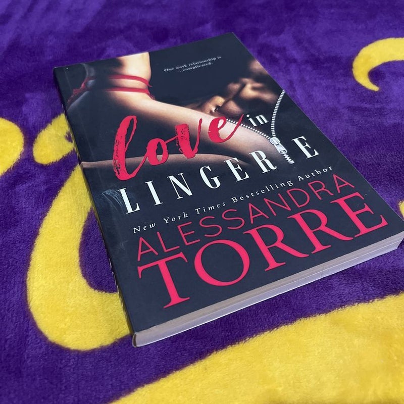 Love in Lingerie