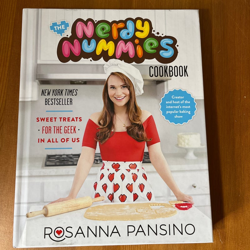 The Nerdy Nummies Cookbook