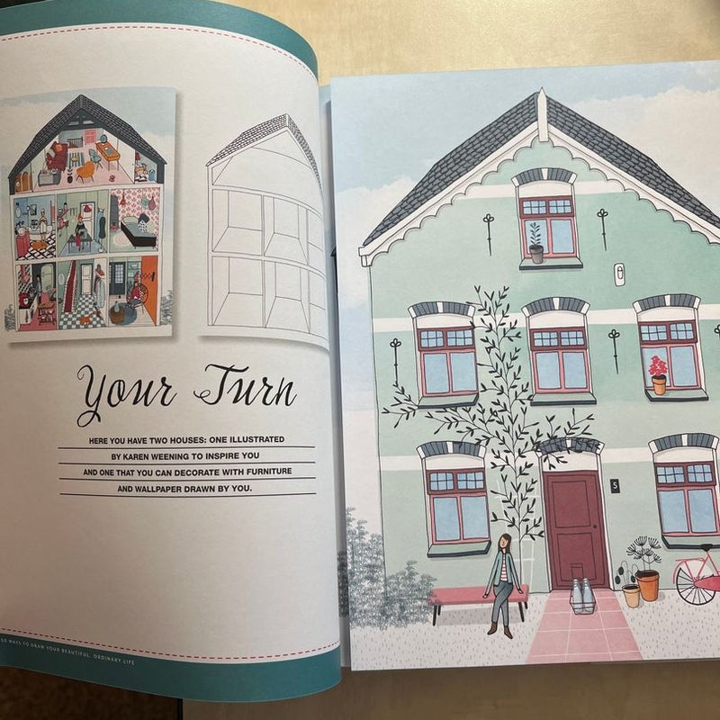 50 Ways to Draw Your Beautiful, Ordinary Life