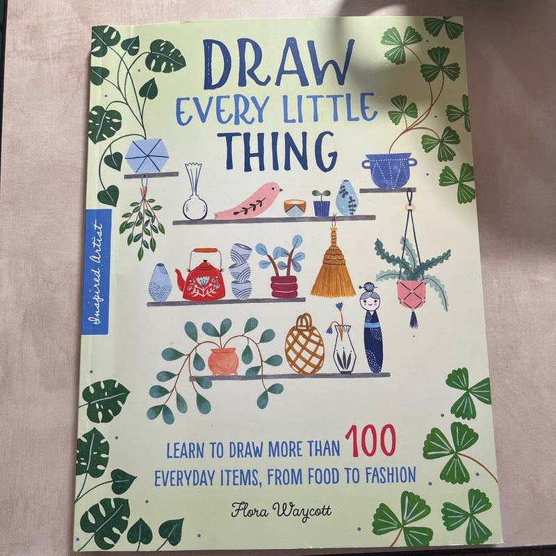 Draw Every Little Thing 