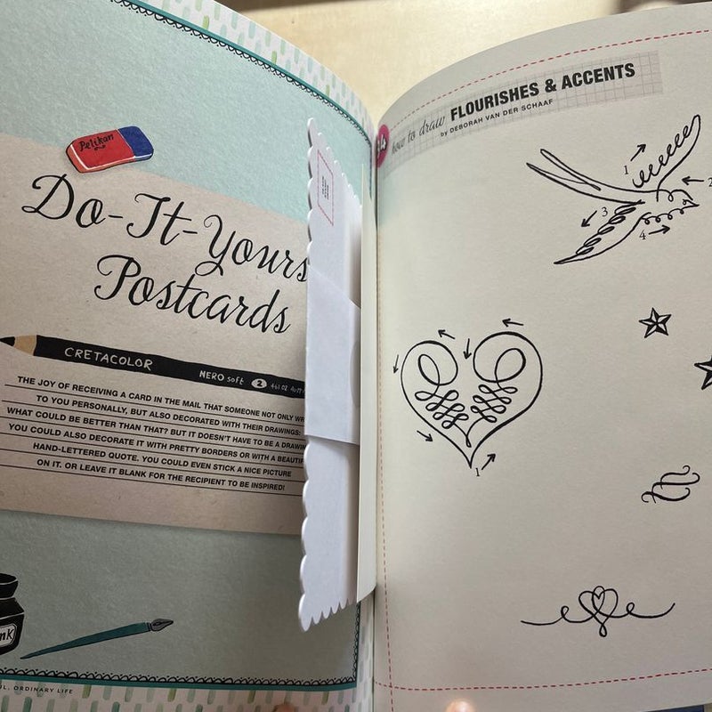 50 Ways to Draw Your Beautiful, Ordinary Life